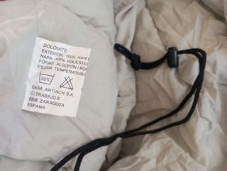 Saco de dormir artiach