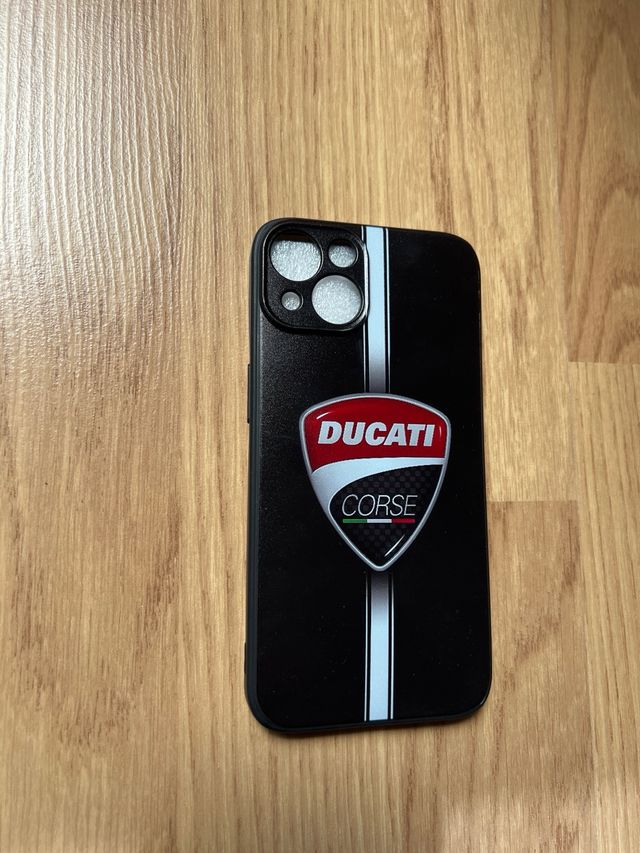 funda Iphone 13 ( DUCATI )