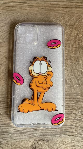 cover Garfield iphone 13