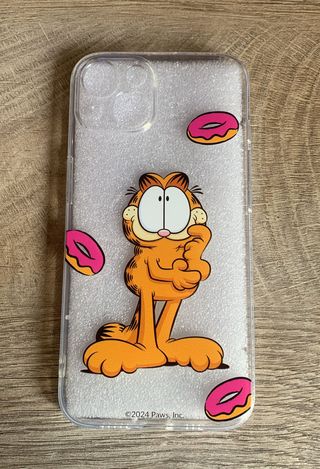 cover Garfield iphone 13