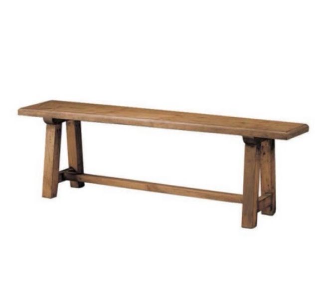 Conjunto comedor rustico