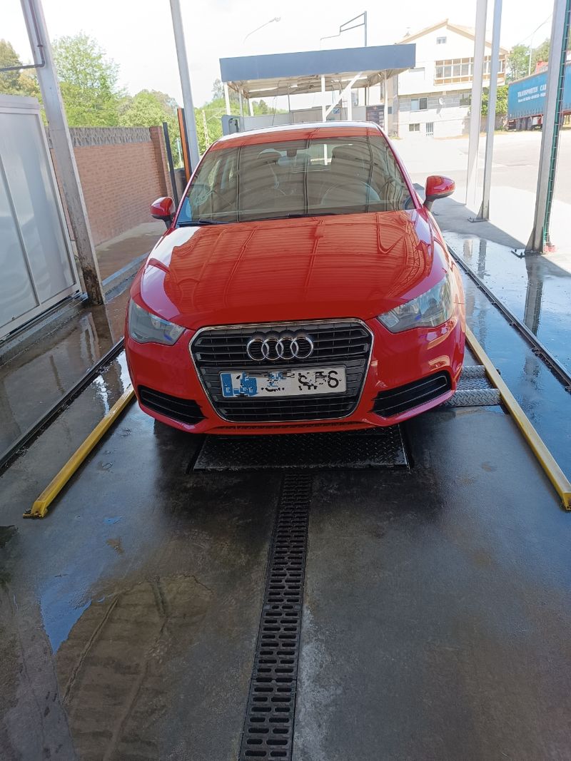Audi A1 2011 - foto 1