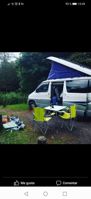 Mazda bongo 1998