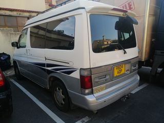 Mazda bongo 1998