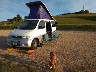 Mazda bongo 1998