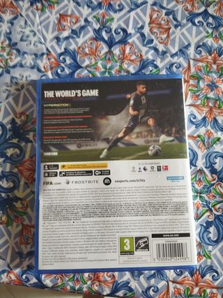 Fifa 23 PS5 Limited edition