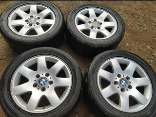 llantas 16  de bmw