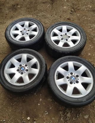 llantas 16  de bmw