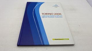 ANTQ7780 Filatelia Torino 2006