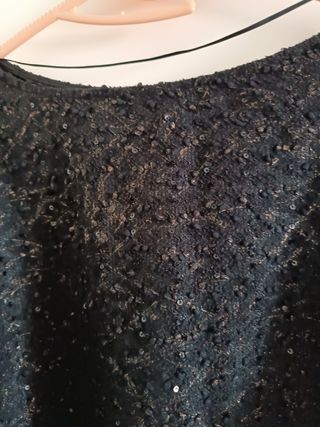 kaftan de brillo