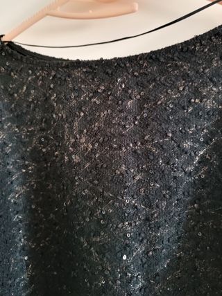 kaftan de brillo