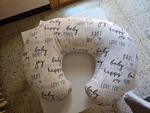 Cojín Lactancia Boppy