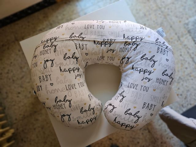 Cojín Lactancia Boppy