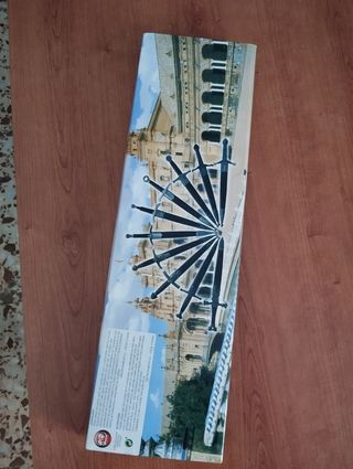 Daga y espada