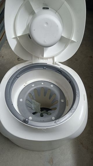 Cubo pañales Tommee Tipee Sangenic