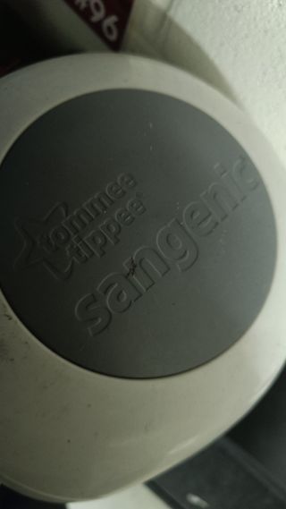 Cubo pañales Tommee Tipee Sangenic