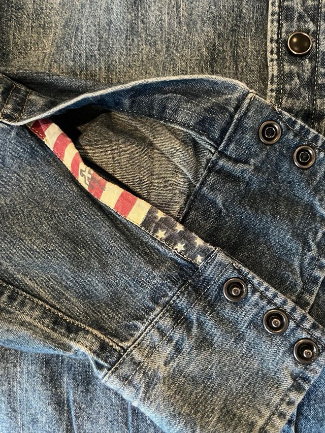 CAMISA RALPH LAUREN HOMBRE DENIM&SUPPLY