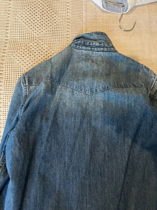 CAMISA RALPH LAUREN HOMBRE DENIM&SUPPLY