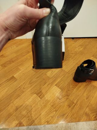 Stivaletto a punta Windsor Smith N 40