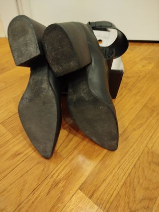 Stivaletto a punta Windsor Smith N 40