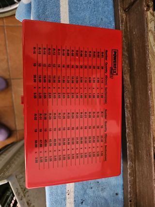 Assortimento di o-ring