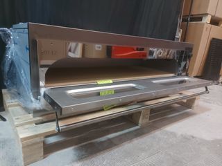 HORNO ELECTRICO 3 PIZZAS DE 35 CM