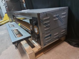 HORNO ELECTRICO 3 PIZZAS DE 35 CM