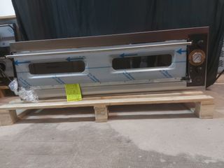 HORNO ELECTRICO 3 PIZZAS DE 35 CM