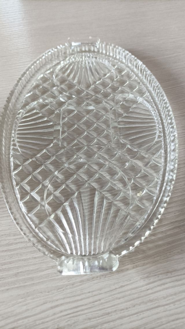 Set olio e aceto vintage