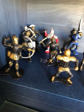 antichi Soldatini da collezione