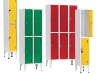 Taquillas de metal consultar precios y medidas