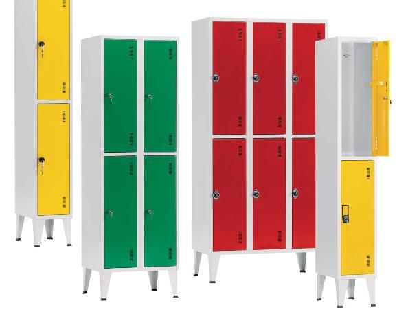 Taquillas de metal consultar precios y medidas