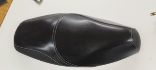 Tapizado de sillas de moto