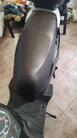 Tapizado de sillas de moto