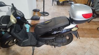 Tapizado de sillas de moto