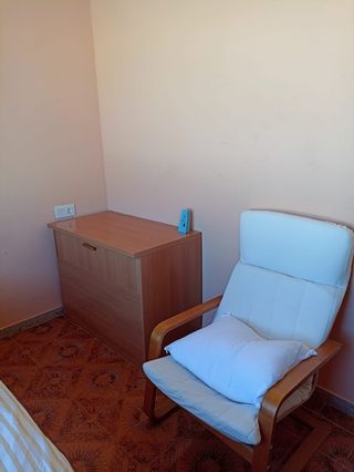 Habitación individual en alquiler