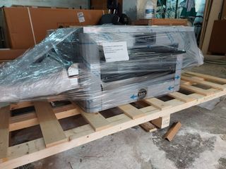 HORNO DE TUNEL 40 GAS