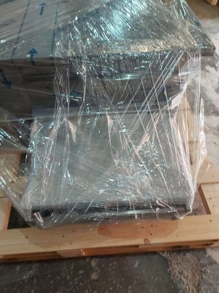 HORNO DE TUNEL 40 GAS