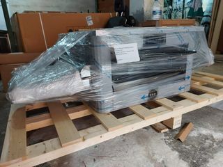 HORNO DE TUNEL 40 GAS