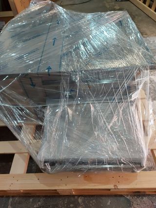 HORNO DE TUNEL 40 GAS