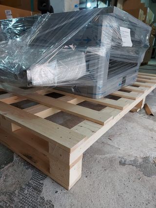 HORNO DE TUNEL 40 GAS