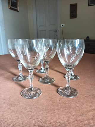Seis Preciosas Copas
