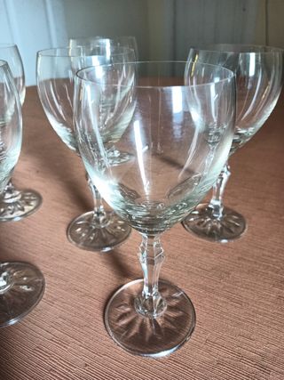 Seis Preciosas Copas