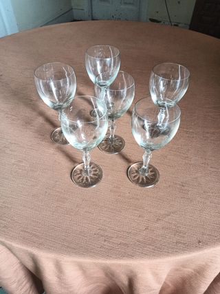 Seis Preciosas Copas