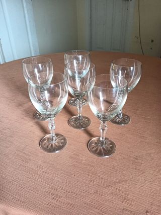 Seis Preciosas Copas