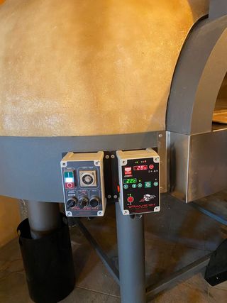 HORNO PARA PIZZA  ROTATIVO JOY 130 TW