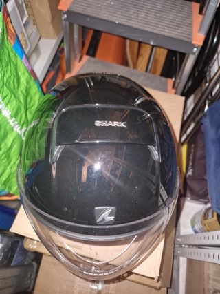 Casco moto