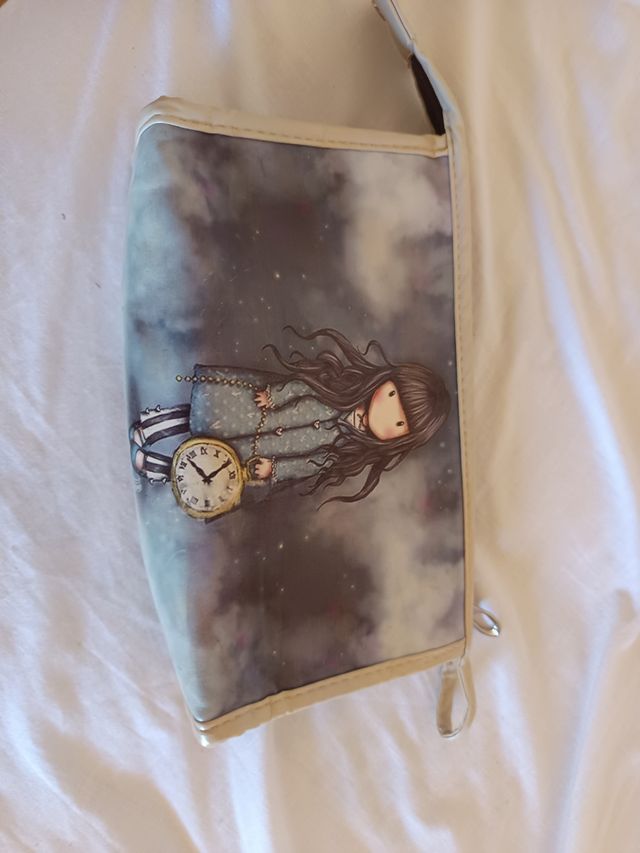 Borsa da toilette Gorjuss