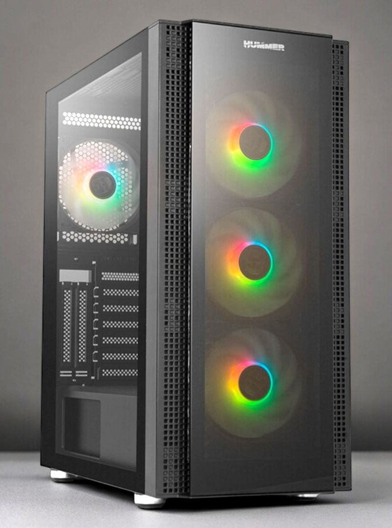 PC GAMING GAMA ALTA- RTX 3080 10GB + RYZEN 7 5800X afbeelding 2