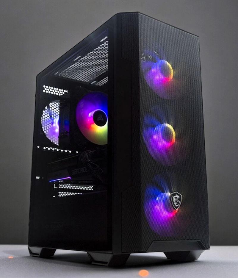 PC GAMING GAMA ALTA- RTX 3080 10GB + RYZEN 7 5800X afbeelding 5